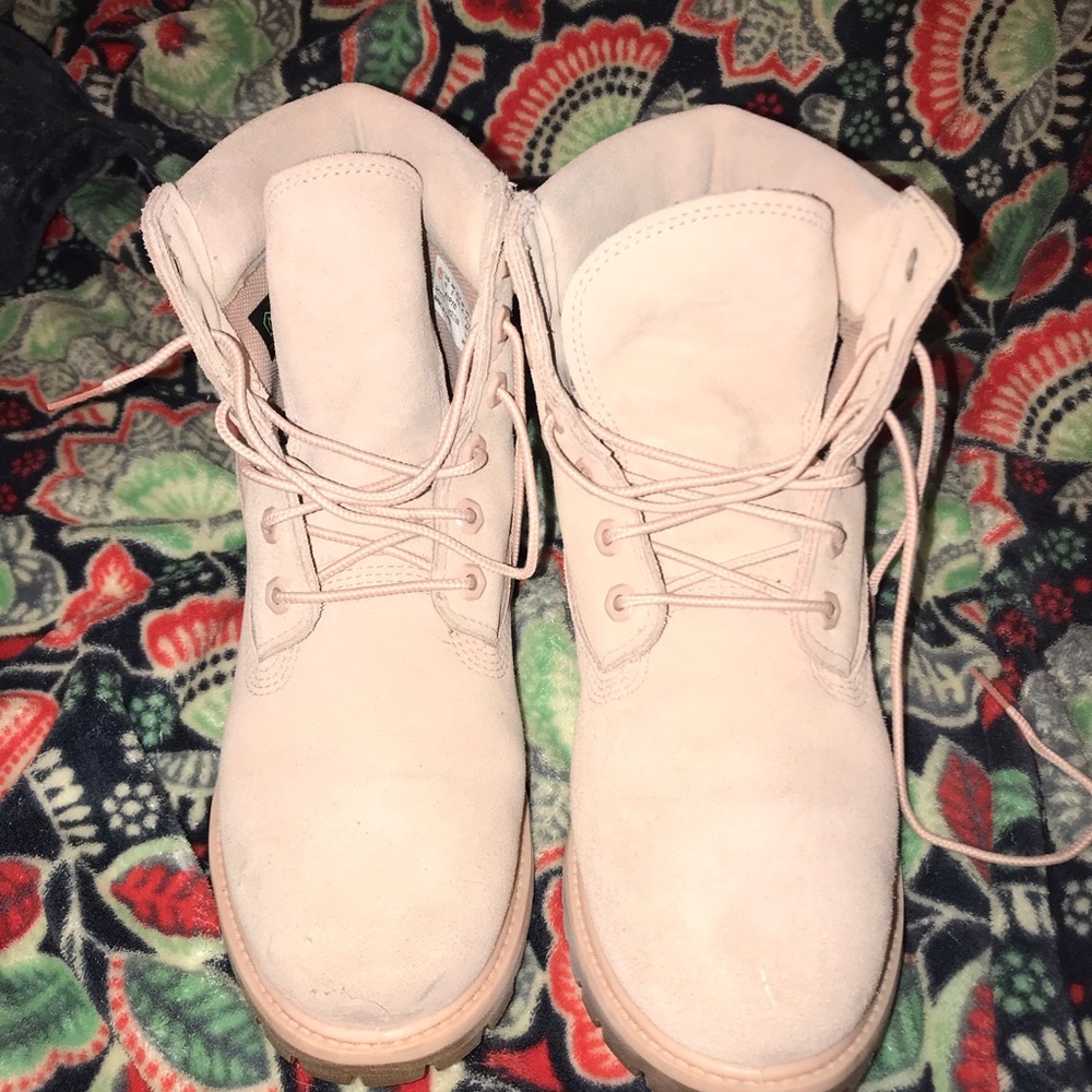 Womens Timberlands